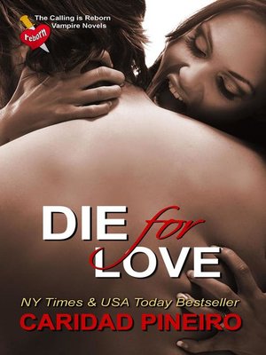 cover image of Die for Love